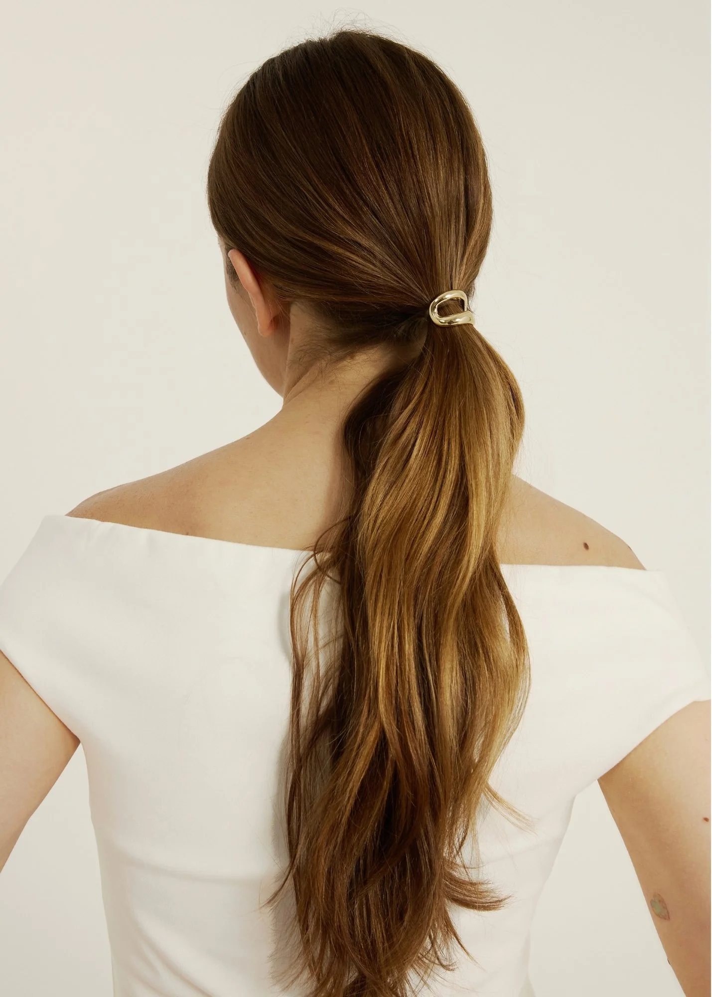 Hair Cuffs in Gold - Image 3