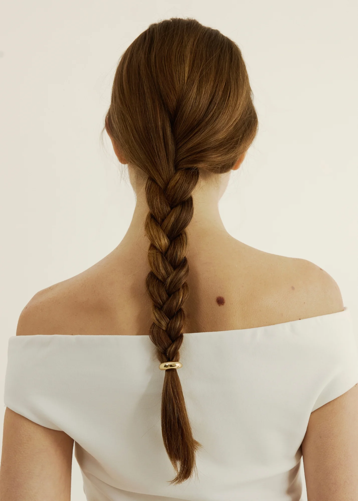 Hair Cuffs in Gold - Image 4