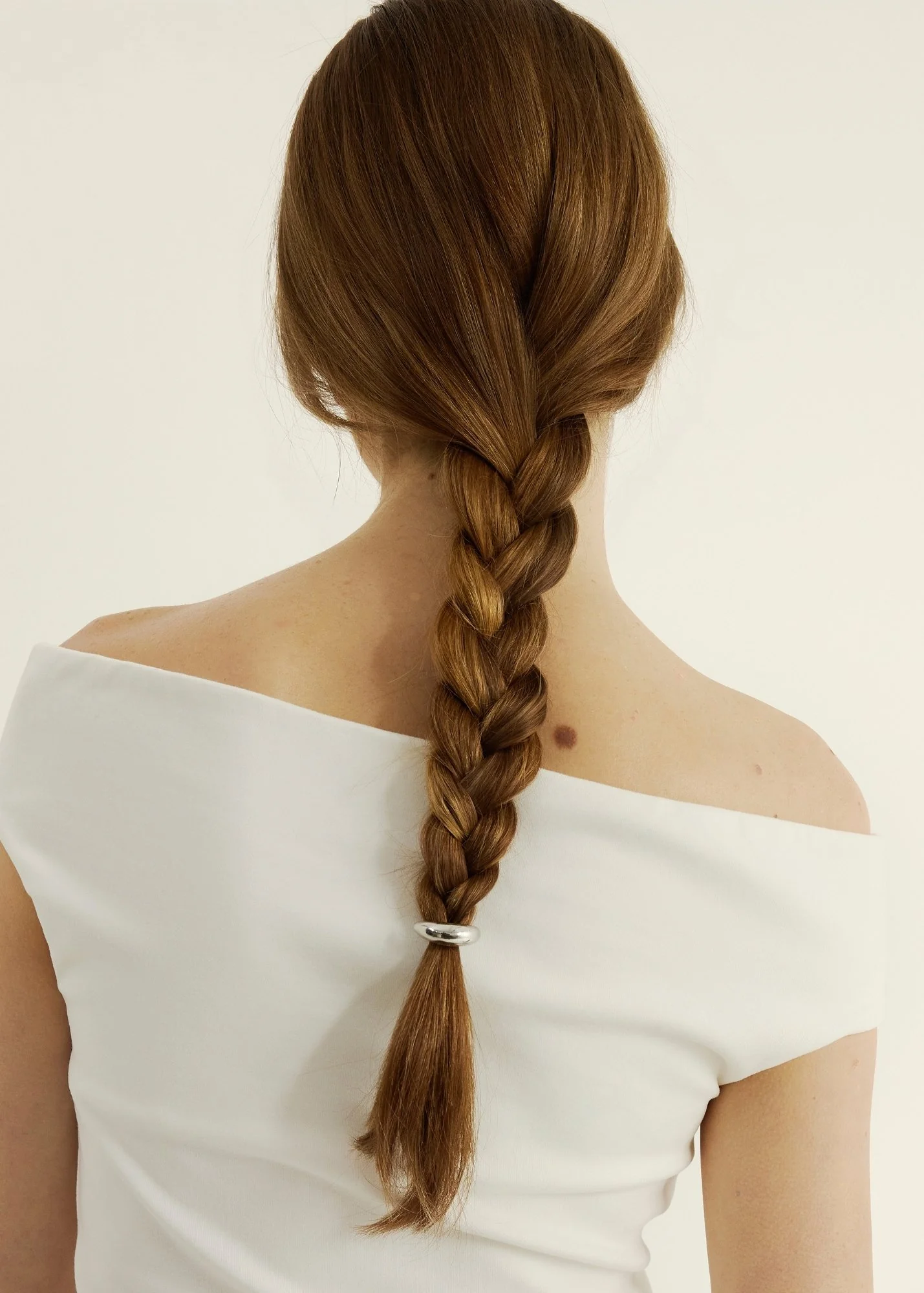 Hair Cuffs in Silver - Image 3