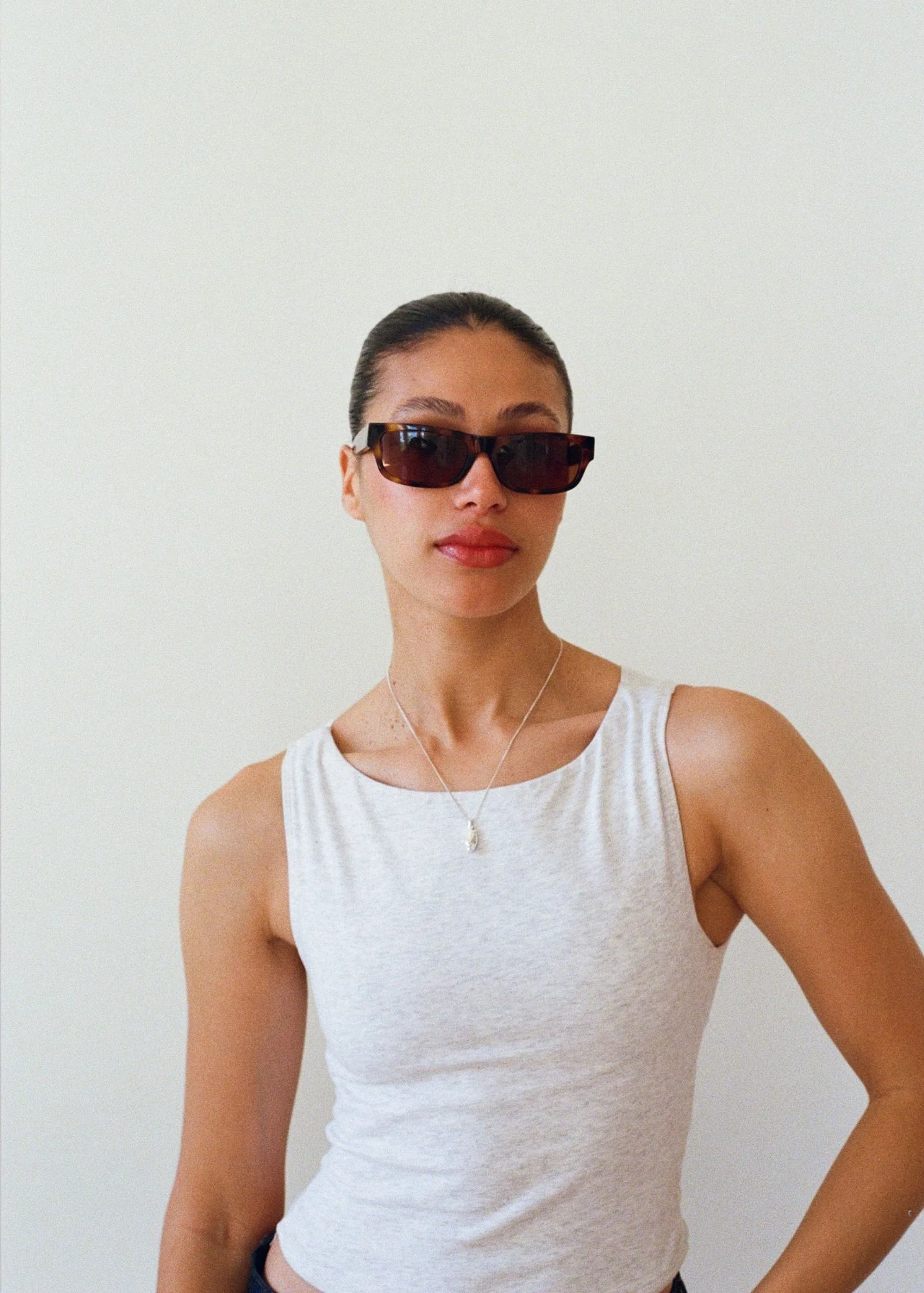 Haven Sunglasses in Tortoise - Image 3