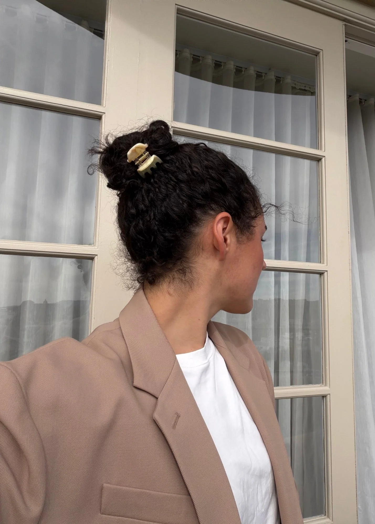 Sculpt Clip in Oak - Image 4