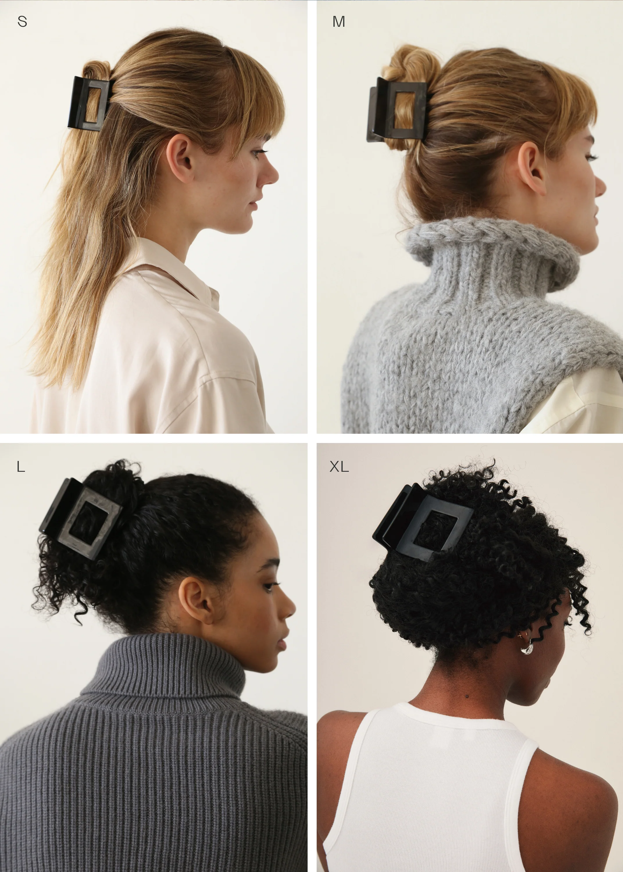 Soul Clip in Black - Image 4